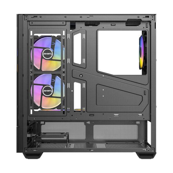 Antec CX705 ARGB Panoramic Tempered Glass Black Mid-Tower ATX Gaming Chassis 4 Antec CX705 ARGB Panoramic Tempered Glass Black Mid-Tower ATX Gaming Chassis
