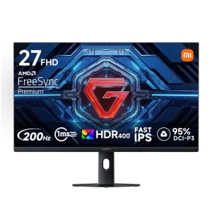 Xiaomi G27i 2026 27" Full HD 200Hz Fast IPS Gaming Monitor