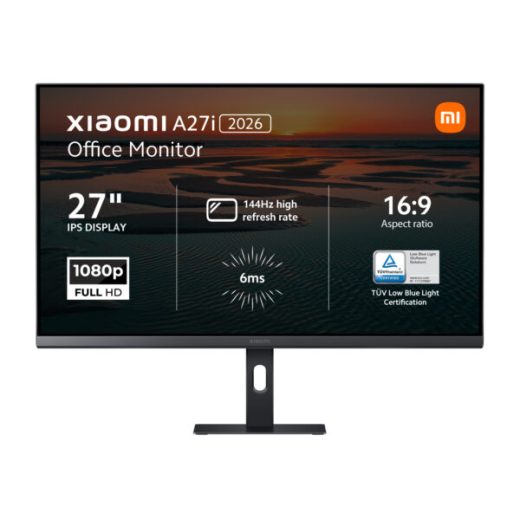 Xiaomi A27i 2026 27" Full HD 144Hz IPS Monitor