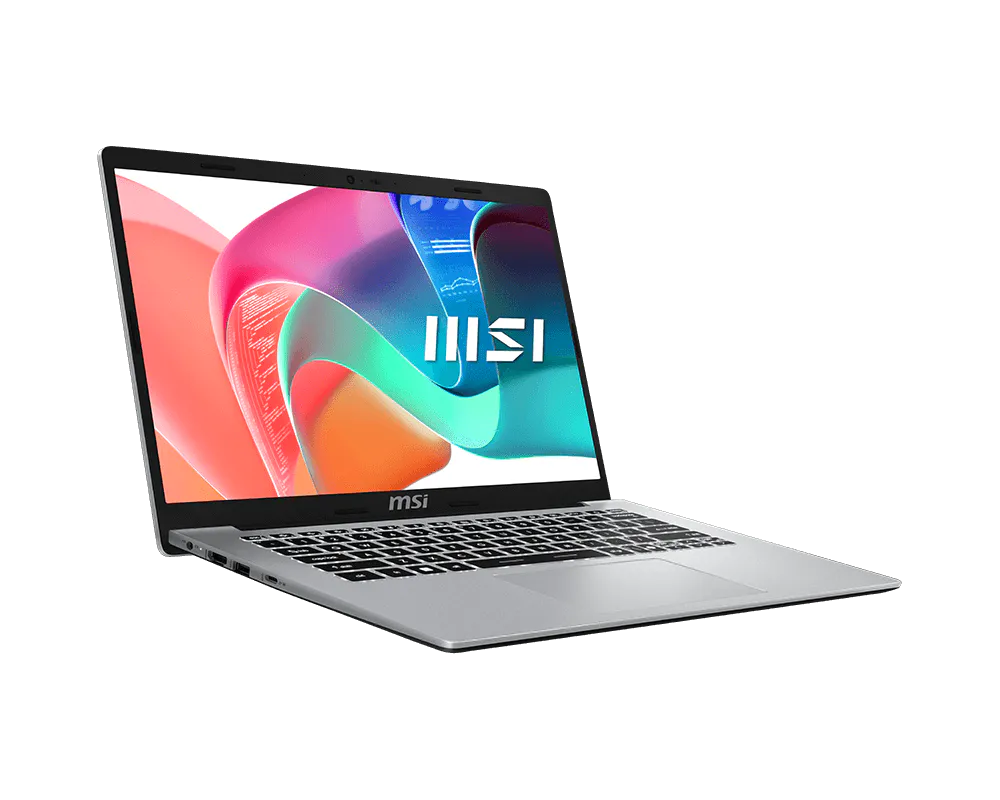MSI Modern 14 14" FHD Intel Core 5 120U 16GB DDR4 512GB SSD Windows 11 Home Laptop 2 MSI Modern 14 14" FHD Intel Core 5 120U 16GB DDR4 512GB SSD Windows 11 Home Laptop