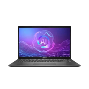 MSI Modern A15 AI+ 15.6" FHD Ryzen AI 5 330 16GB DDR5 512GB SSD Windows 11 Home Laptop