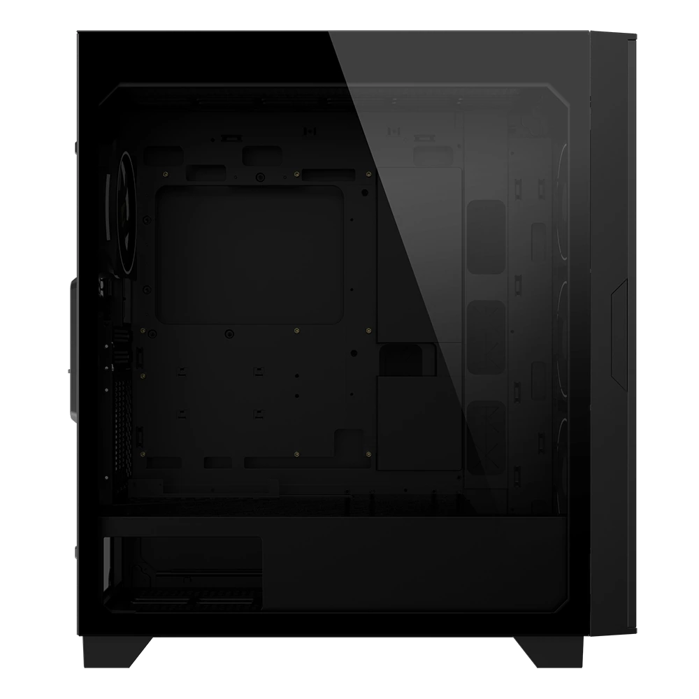 Gigabyte AORUS C500 GLASS Black E-ATX Tempered Glass Mid-Tower Gaming Chassis 6 Gigabyte AORUS C500 GLASS Black E-ATX Tempered Glass Mid-Tower Gaming Chassis