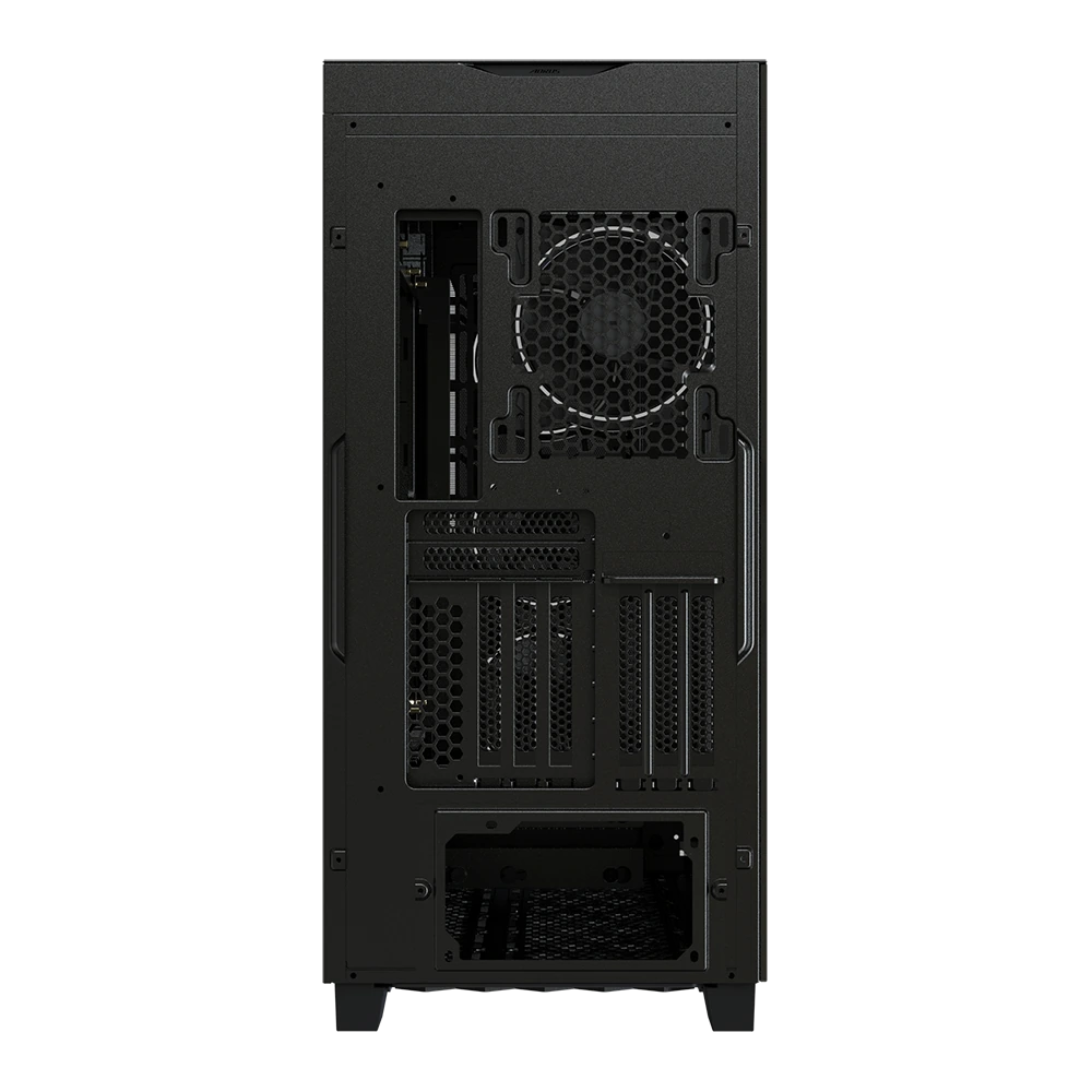 Gigabyte AORUS C500 GLASS Black E-ATX Tempered Glass Mid-Tower Gaming Chassis 7 Gigabyte AORUS C500 GLASS Black E-ATX Tempered Glass Mid-Tower Gaming Chassis