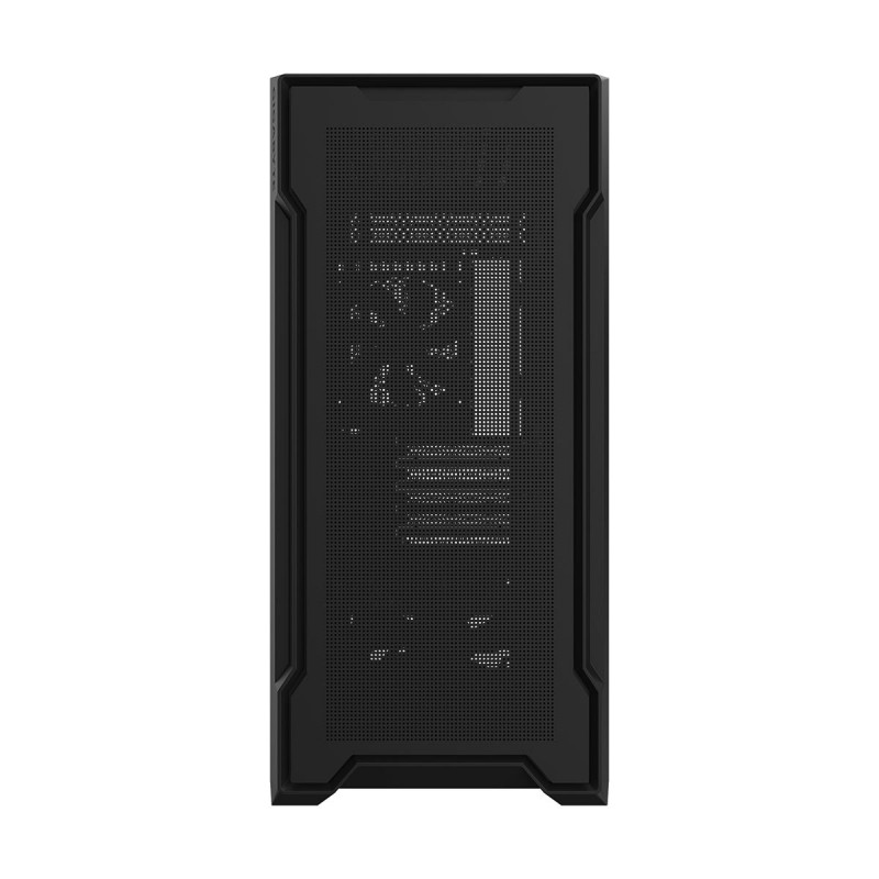 Gigabyte C102 GLASS Black Micro-ATX Tempered Glass Mid-Tower Gaming Chassis 6 Gigabyte C102 GLASS Black Micro-ATX Tempered Glass Mid-Tower Gaming Chassis