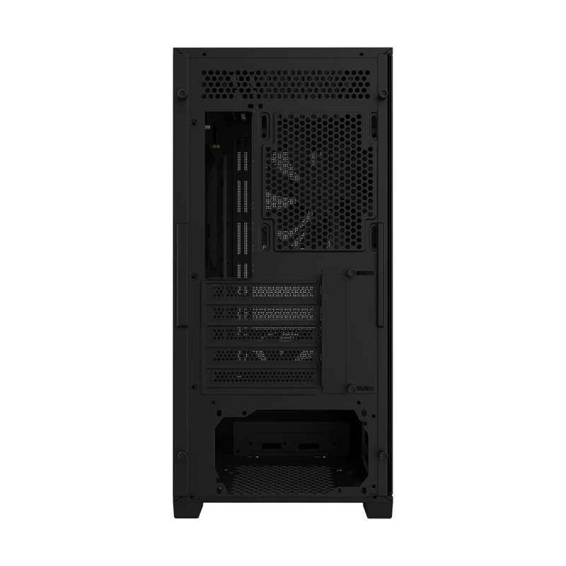 Gigabyte C102 GLASS Black Micro-ATX Tempered Glass Mid-Tower Gaming Chassis 5 Gigabyte C102 GLASS Black Micro-ATX Tempered Glass Mid-Tower Gaming Chassis