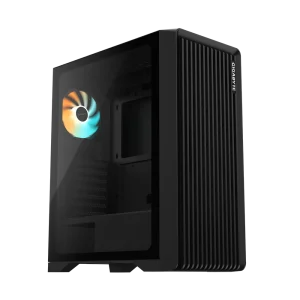 Gigabyte C103 GLASS Black ATX Tempered Glass Mid-Tower Gaming Chassis