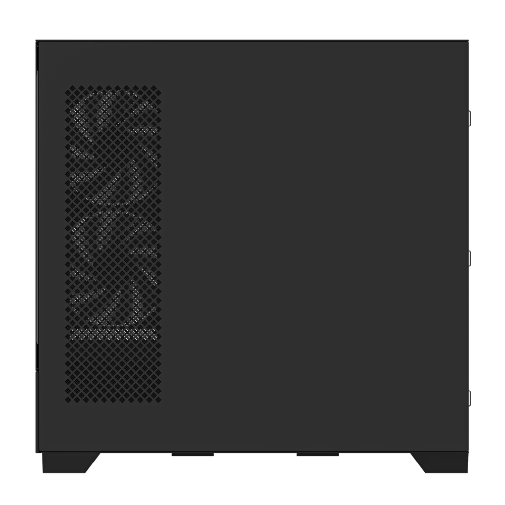 Gigabyte C201 PANORAMIC Black Micro-ATX Tempered Glass Panoramic Gaming Chassis 5 Gigabyte C201 PANORAMIC Black Micro-ATX Tempered Glass Panoramic Gaming Chassis