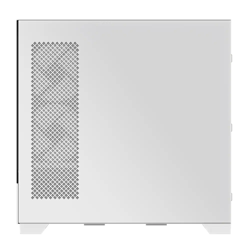 Gigabyte C201 PANORAMIC ICE White Micro-ATX Tempered Glass Panoramic Gaming Chassis 7 Gigabyte C201 PANORAMIC ICE White Micro-ATX Tempered Glass Panoramic Gaming Chassis