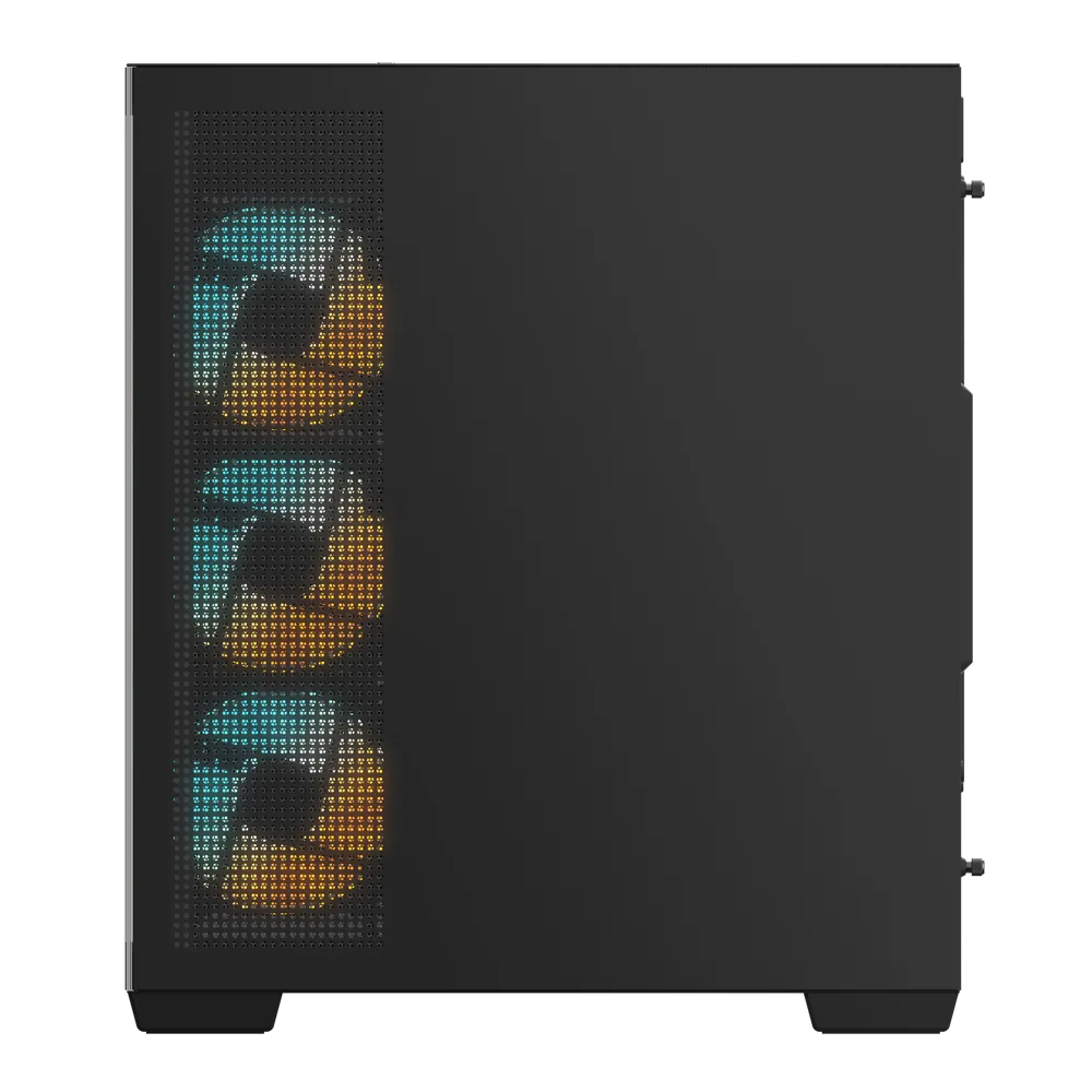 Gigabyte C500 PANORAMIC STEALTH Black ATX Tempered Glass Mid-Tower Gaming Chassis 6 Gigabyte C500 PANORAMIC STEALTH Black ATX Tempered Glass Mid-Tower Gaming Chassis