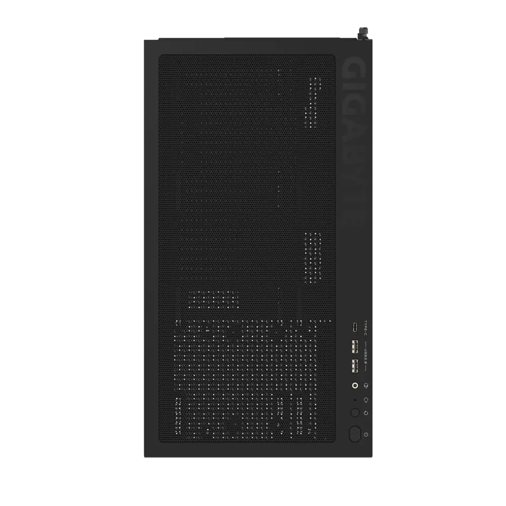 Gigabyte C500 PANORAMIC STEALTH Black ATX Tempered Glass Mid-Tower Gaming Chassis 7 Gigabyte C500 PANORAMIC STEALTH Black ATX Tempered Glass Mid-Tower Gaming Chassis