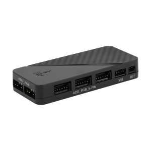 AeroCool H66F 6-Port PWM ARGB RGB Control Hub