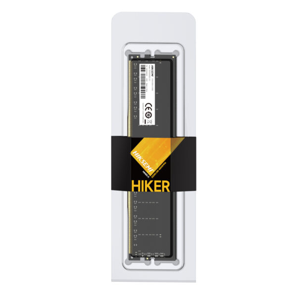 HIKSEMI Hiker 16GB DDR5 4800MHz CL40 Desktop Memory 1 HIKSEMI Hiker 16GB DDR5 4800MHz CL40 Desktop Memory