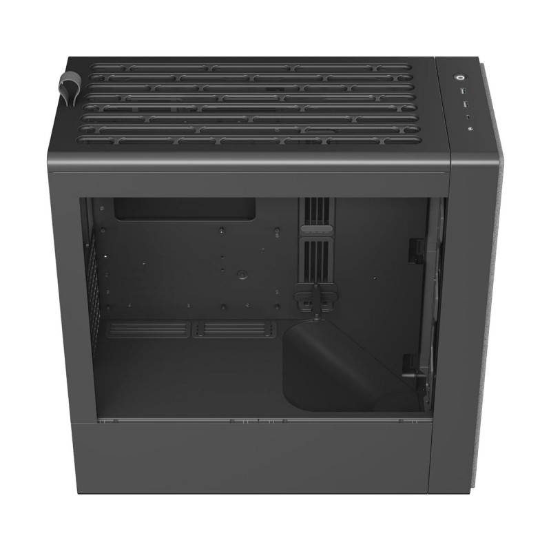 HAVN BF 360 Tempered Glass Black Mid-Tower E-ATX Gaming Chassis 3 HAVN BF 360 Tempered Glass Black Mid-Tower E-ATX Gaming Chassis