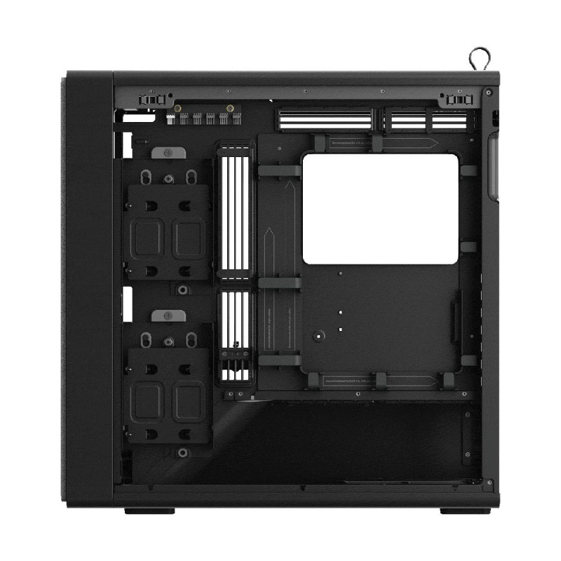 HAVN BF 360 Tempered Glass Black Mid-Tower E-ATX Gaming Chassis 5 HAVN BF 360 Tempered Glass Black Mid-Tower E-ATX Gaming Chassis
