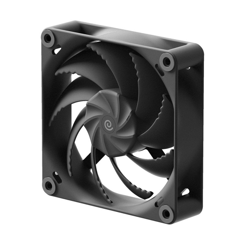 HAVN H12 120mm PWM Case Fan Triple Pack Black 4 HAVN H12 120mm PWM Case Fan Triple Pack Black
