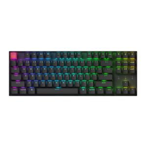 Keychron K8 V2 QMK 80% TKL RGB Wireless Mechanical Keyboard