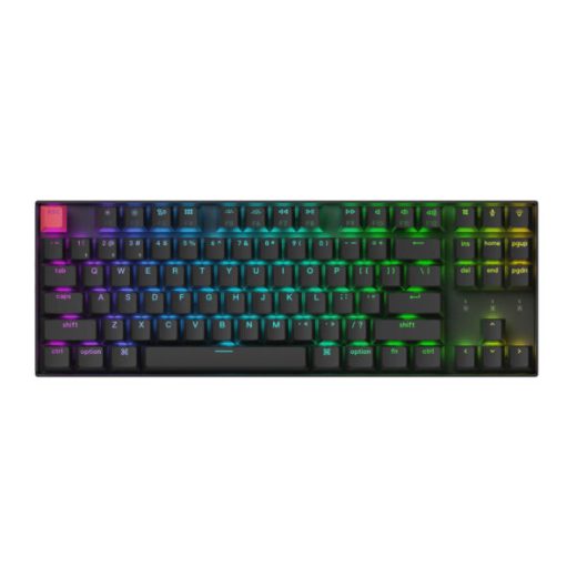 Keychron K8 V2 QMK 80% TKL RGB Wireless Mechanical Keyboard