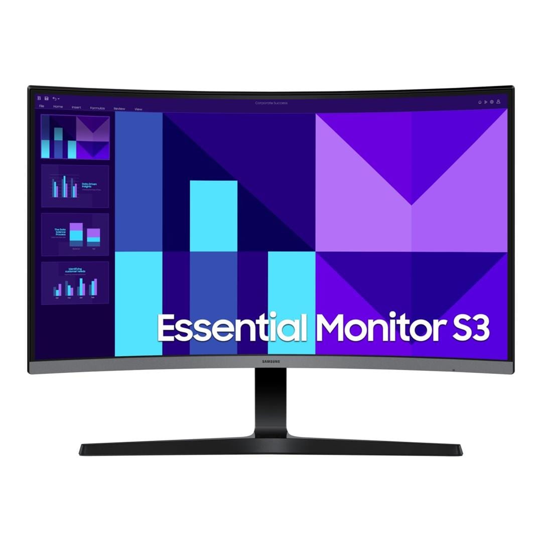 Samsung S39GD 32" Full HD 100Hz Curved VA Monitor 2 Samsung S39GD 32" Full HD 100Hz Curved VA Monitor