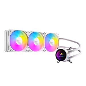 Antec LUNA 360 ARGB White AIO Liquid CPU Cooler