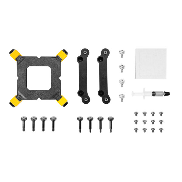 Antec LUNA 360 ARGB White AIO Liquid CPU Cooler 6 Antec LUNA 360 ARGB White AIO Liquid CPU Cooler