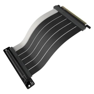 Cooler Master MasterAccessory PCIe 4.0 x16 Riser Cable V2 300mm