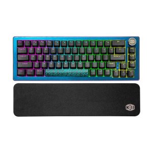 Cooler Master MK721 30th Anniversary Edition 65% Kailh Box V2 Brown Switches Wireless Mechanical Gaming Keyboard