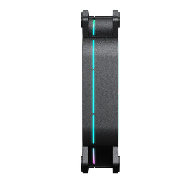 PCBuilder TORNADO CHILL 120mm ARGB PWM Case Fan 2 PCBuilder TORNADO CHILL 120mm ARGB PWM Case Fan
