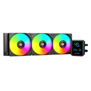 PCBuilder BLIZZARD FREEZE 360mm AIO ARGB Liquid CPU Cooler