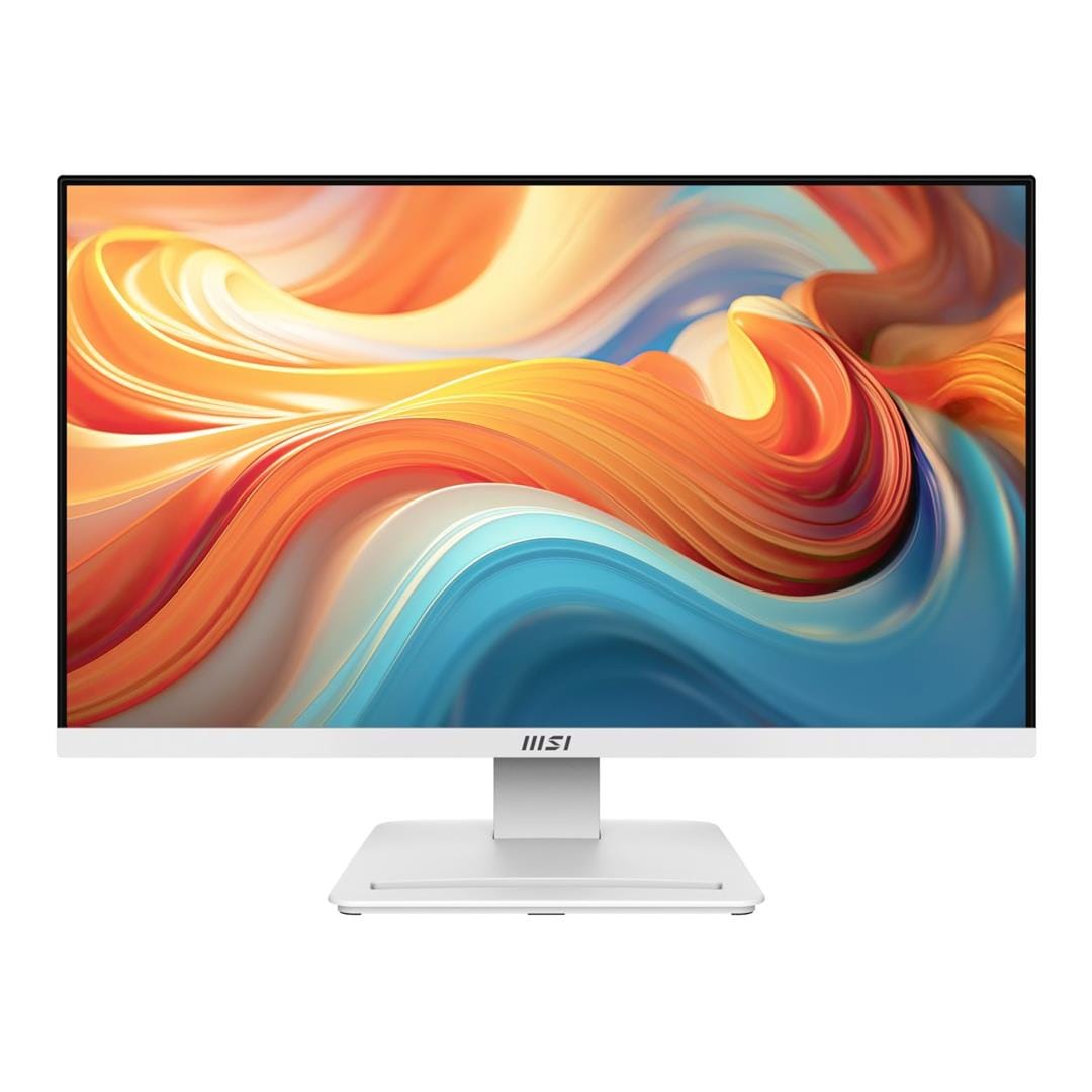 MSI PRO MP241W E14V 23.8" Full HD 144Hz VA White Business Monitor 2 MSI PRO MP241W E14V 23.8" Full HD 144Hz VA White Business Monitor