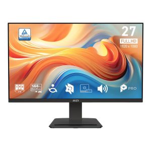 MSI PRO MP273 E14A 27" Full HD 144Hz IPS Business Monitor