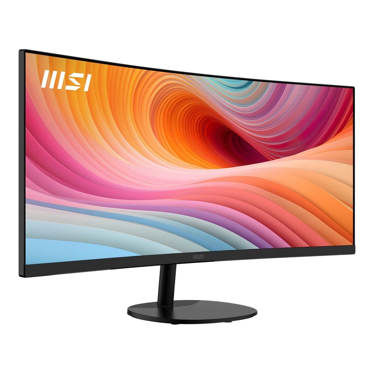 MSI PRO MP341CQ E12 34" UWQHD 120Hz Curved VA Business Monitor 4 MSI PRO MP341CQ E12 34" UWQHD 120Hz Curved VA Business Monitor