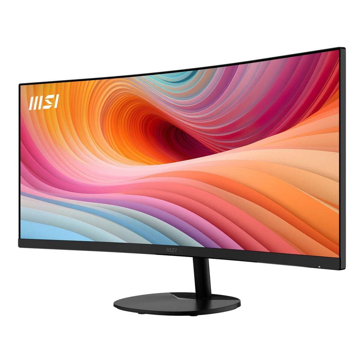 MSI PRO MP341CQ E12 34" UWQHD 120Hz Curved VA Business Monitor 3 MSI PRO MP341CQ E12 34" UWQHD 120Hz Curved VA Business Monitor