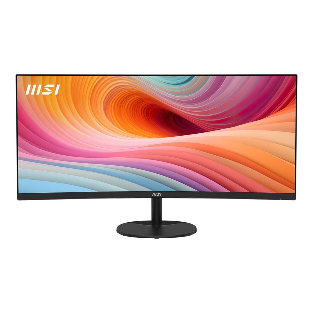 MSI PRO MP341CQ E12 34" UWQHD 120Hz Curved VA Business Monitor 2 MSI PRO MP341CQ E12 34" UWQHD 120Hz Curved VA Business Monitor