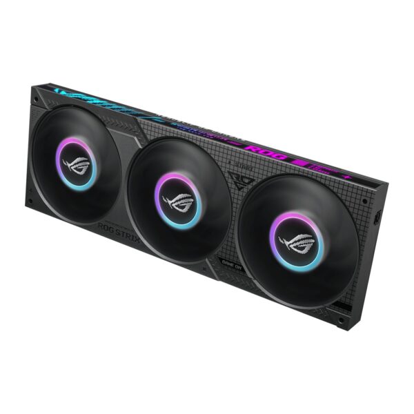 ASUS ROG Strix SLC IV 360 ARGB LCD AIO Liquid CPU Cooler 2 ASUS ROG Strix SLC IV 360 ARGB LCD AIO Liquid CPU Cooler