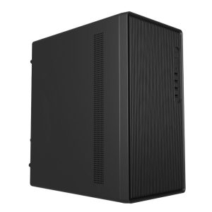 FSP S120 Black Micro-ATX Mini Tower Business Chassis