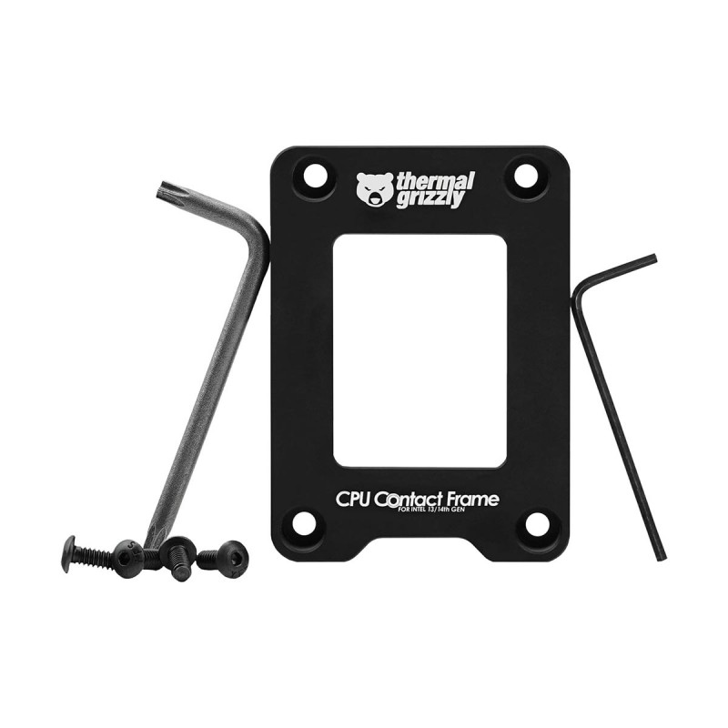 Thermal Grizzly CPU Contact Frame Intel 13th/14th Gen 3 Thermal Grizzly CPU Contact Frame Intel 13th/14th Gen