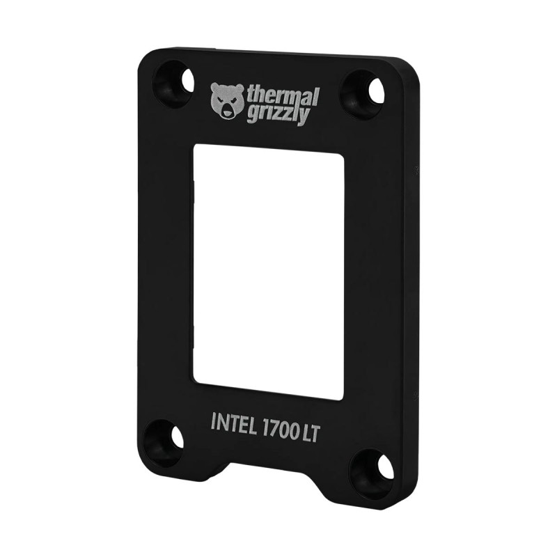 Thermal Grizzly CPU Contact Frame Intel LGA1700 LT 2 Thermal Grizzly CPU Contact Frame Intel LGA1700 LT