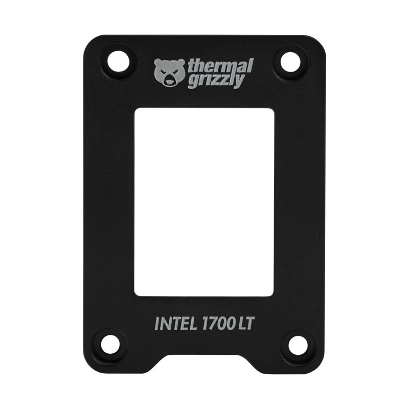 Thermal Grizzly CPU Contact Frame Intel LGA1700 LT 1 Thermal Grizzly CPU Contact Frame Intel LGA1700 LT