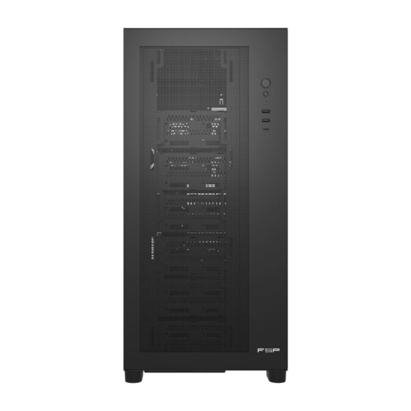 FSP U500 Black EEB / E-ATX Full Tower Workstation Chassis 4 FSP U500 Black EEB / E-ATX Full Tower Workstation Chassis