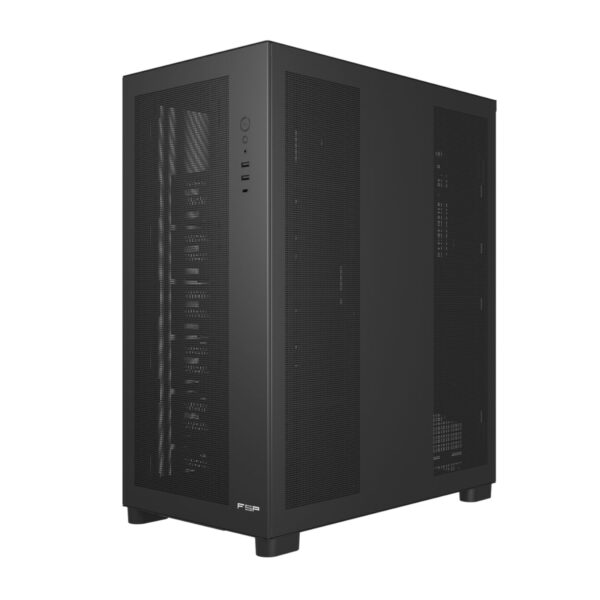 FSP U500 Black EEB / E-ATX Full Tower Workstation Chassis 3 FSP U500 Black EEB / E-ATX Full Tower Workstation Chassis