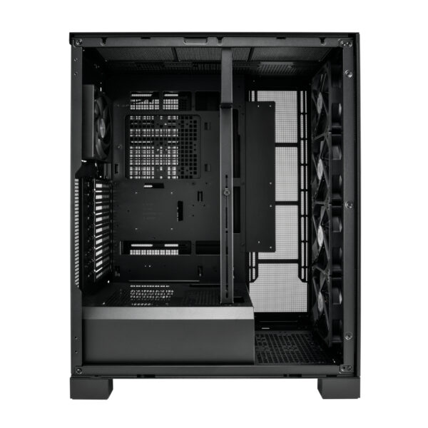FSP U500 Black EEB / E-ATX Full Tower Workstation Chassis 2 FSP U500 Black EEB / E-ATX Full Tower Workstation Chassis