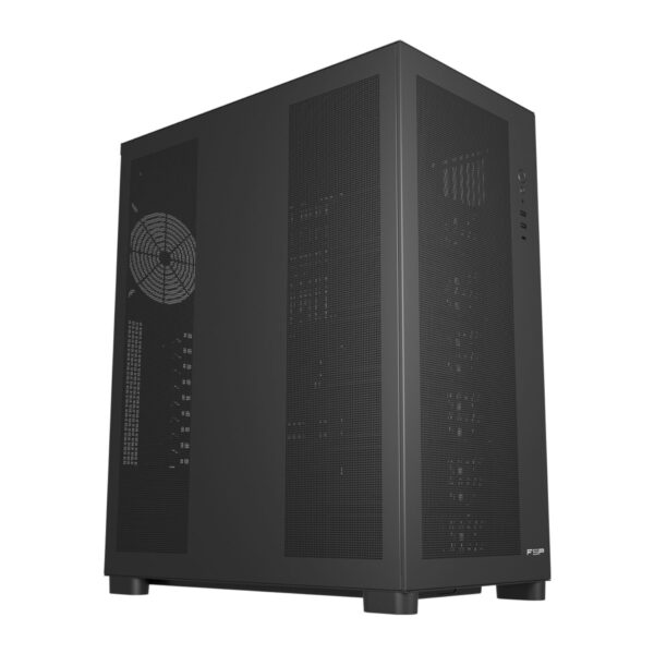 FSP U660 Black EEB / E-ATX Multi-HDD Workstation Full Tower Chassis 1 FSP U660 Black EEB / E-ATX Multi-HDD Workstation Full Tower Chassis
