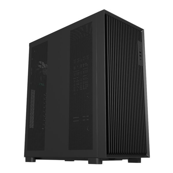 FSP U660 Black EEB / E-ATX Multi-HDD Workstation Full Tower Chassis 2 FSP U660 Black EEB / E-ATX Multi-HDD Workstation Full Tower Chassis