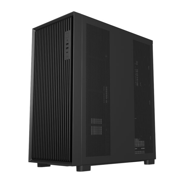 FSP U660 Black EEB / E-ATX Multi-HDD Workstation Full Tower Chassis 3 FSP U660 Black EEB / E-ATX Multi-HDD Workstation Full Tower Chassis