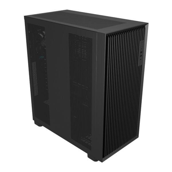FSP U660 Black EEB / E-ATX Multi-HDD Workstation Full Tower Chassis 4 FSP U660 Black EEB / E-ATX Multi-HDD Workstation Full Tower Chassis