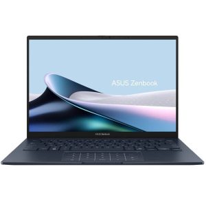 ASUS Zenbook 14 OLED Copilot+ 14" 3K OLED 120Hz Intel® Core™ Ultra 9 285H, 16GB RAM, 1TB SSD, Windows 11 Pro Laptop