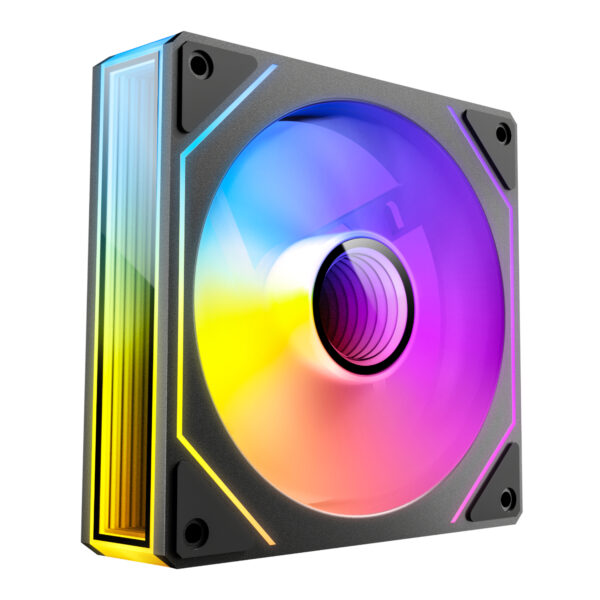 Antec VISION 120 3-Pack 120mm ARGB PWM Fan Kit 2 Antec VISION 120 3-Pack 120mm ARGB PWM Fan Kit