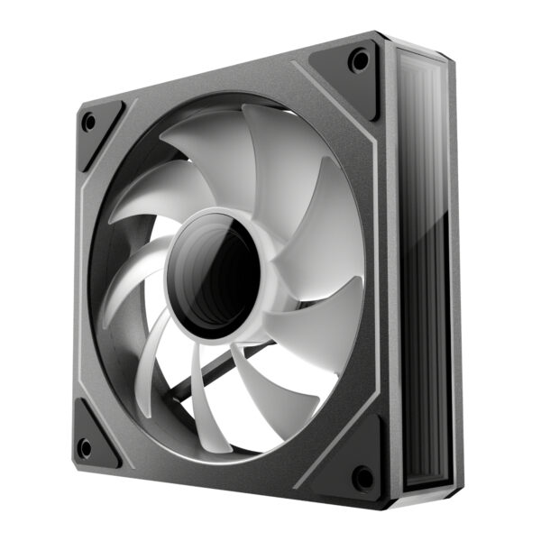 Antec VISION 120 3-Pack 120mm ARGB PWM Fan Kit 4 Antec VISION 120 3-Pack 120mm ARGB PWM Fan Kit
