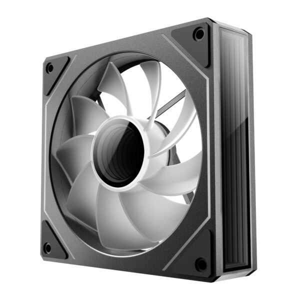 Antec VISION 120R 3-Pack 120mm Reverse Blade ARGB PWM Fan Kit 4 Antec VISION 120R 3-Pack 120mm Reverse Blade ARGB PWM Fan Kit