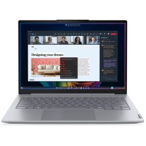 Lenovo ThinkBook 14 G9 IPL Intel® Core™ Ultra 7 355 14" WUXGA IPS 16GB DDR5 512GB PCIe 4.0 NVMe SSD Windows 11 Pro AI Laptop